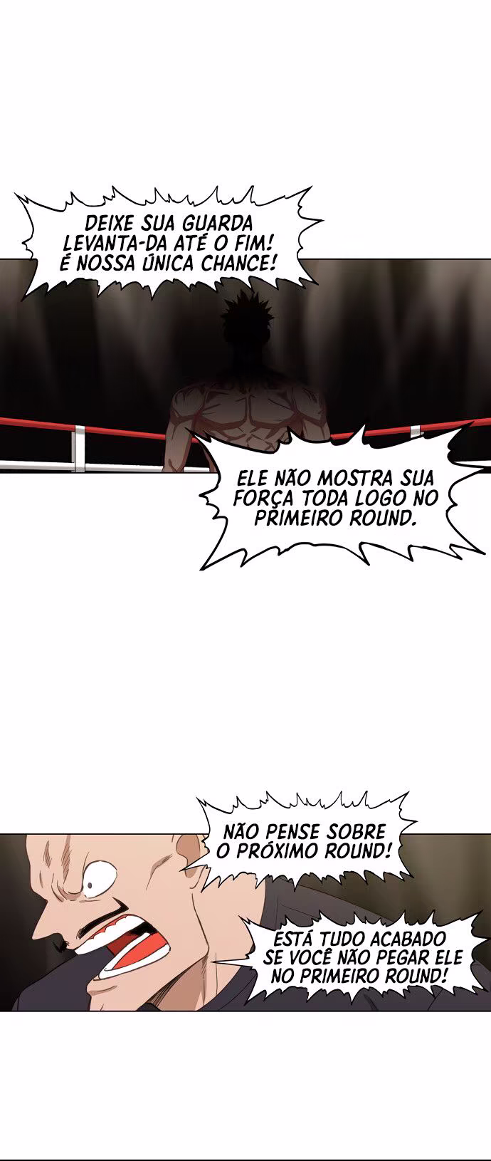 The Boxer, capítulo 70, página 3