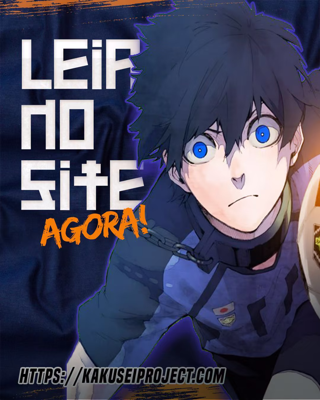 Blue Lock, capítulo 267, página 2