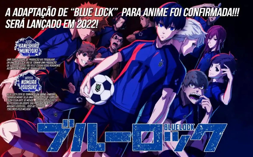Blue Lock, capítulo 142, página 2