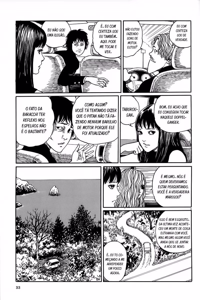 Black Paradox, capítulo 2, página 3