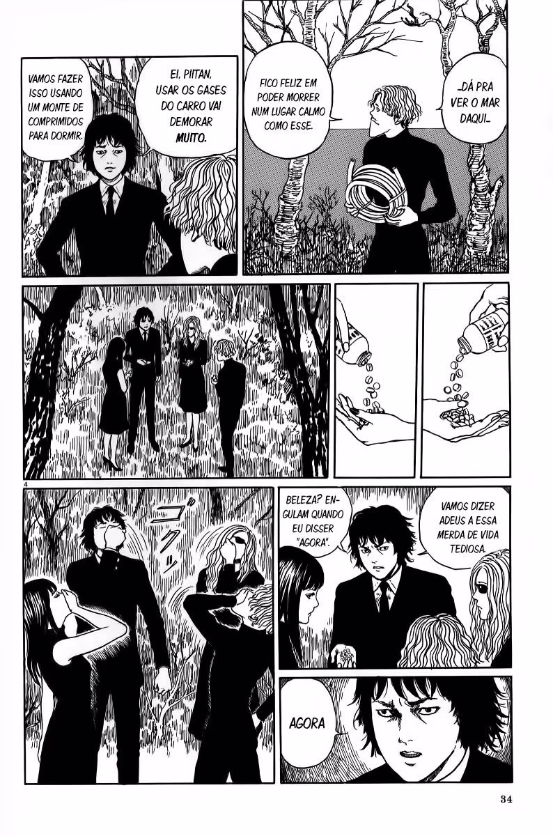 Black Paradox, capítulo 2, página 4