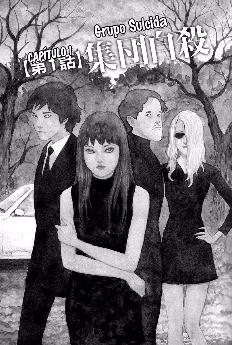 Black Paradox, capítulo 1, página 3