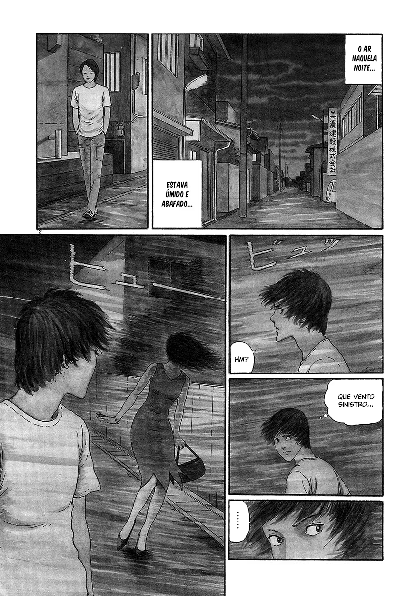 Black Paradox, capítulo 6.1, página 2