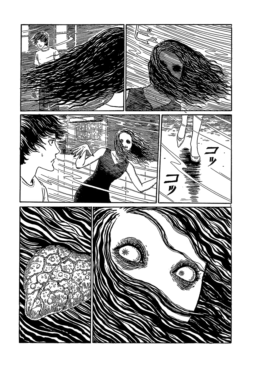 Black Paradox, capítulo 6.1, página 3