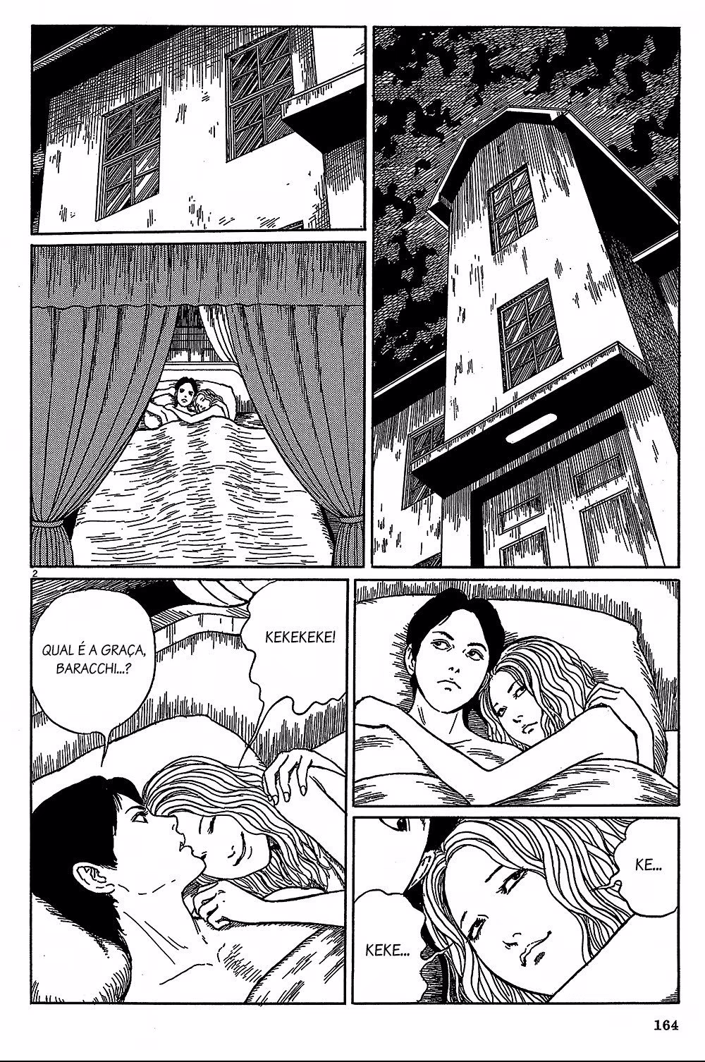Black Paradox, capítulo 6, página 2