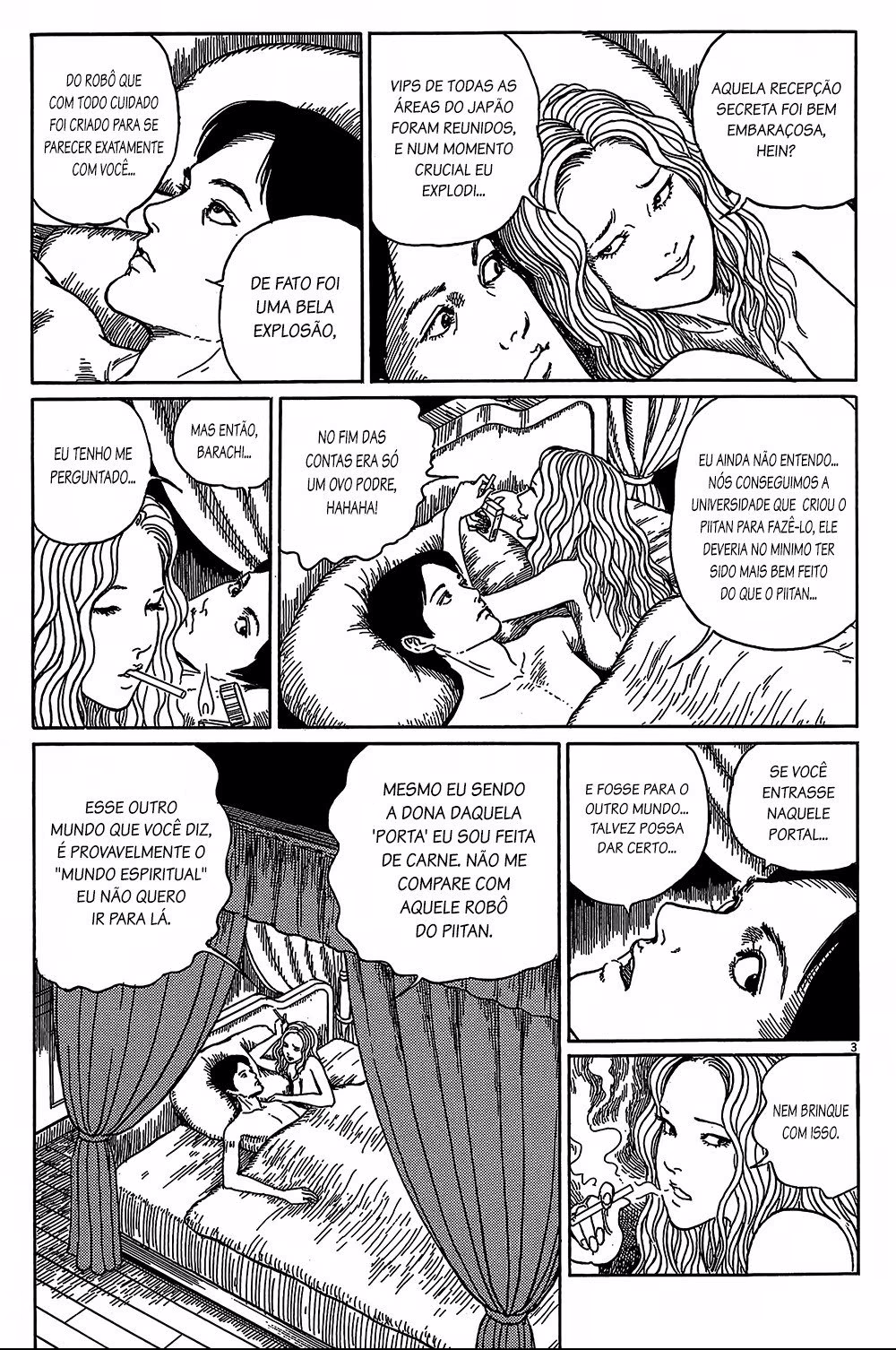 Black Paradox, capítulo 6, página 3