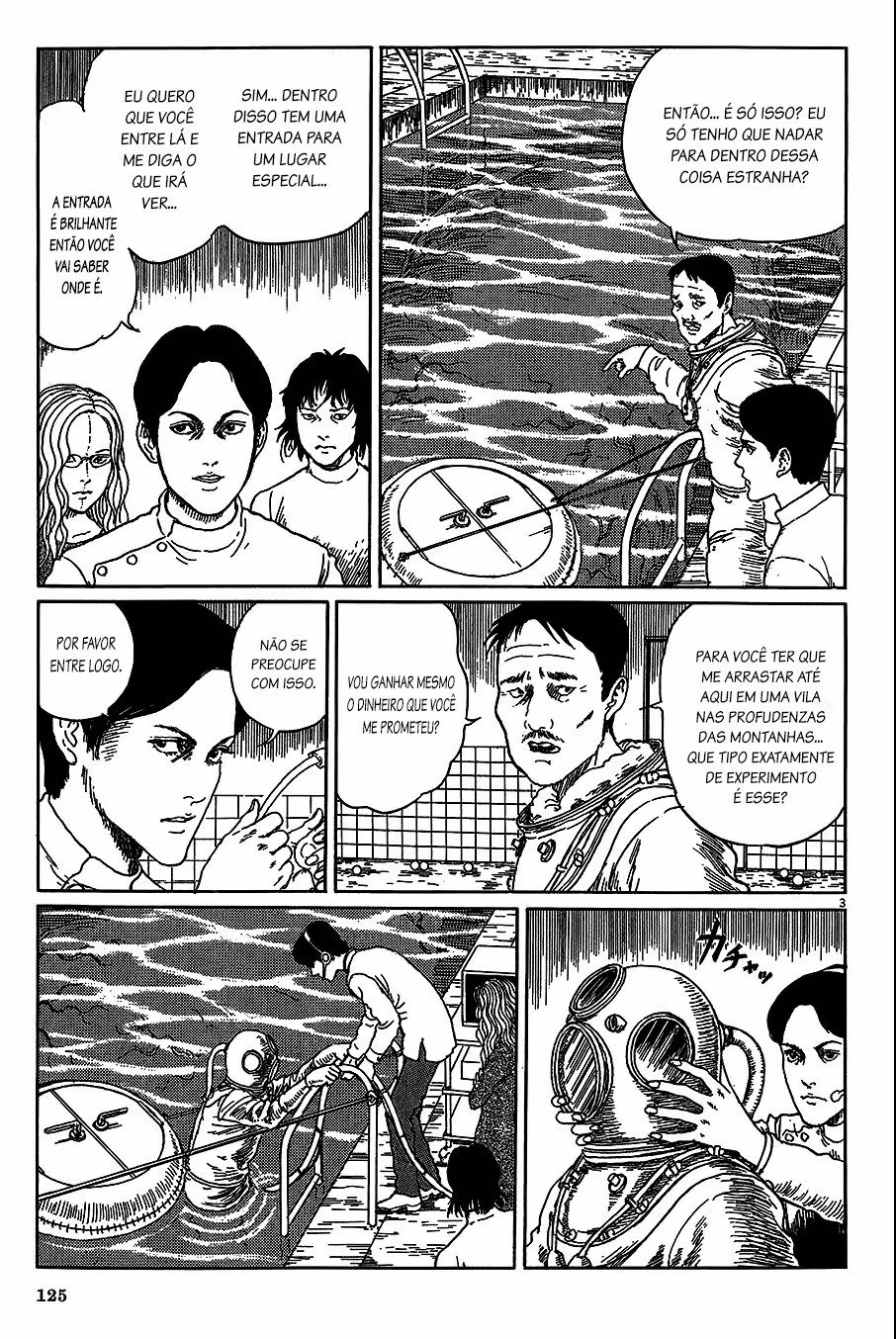 Black Paradox, capítulo 5, página 3