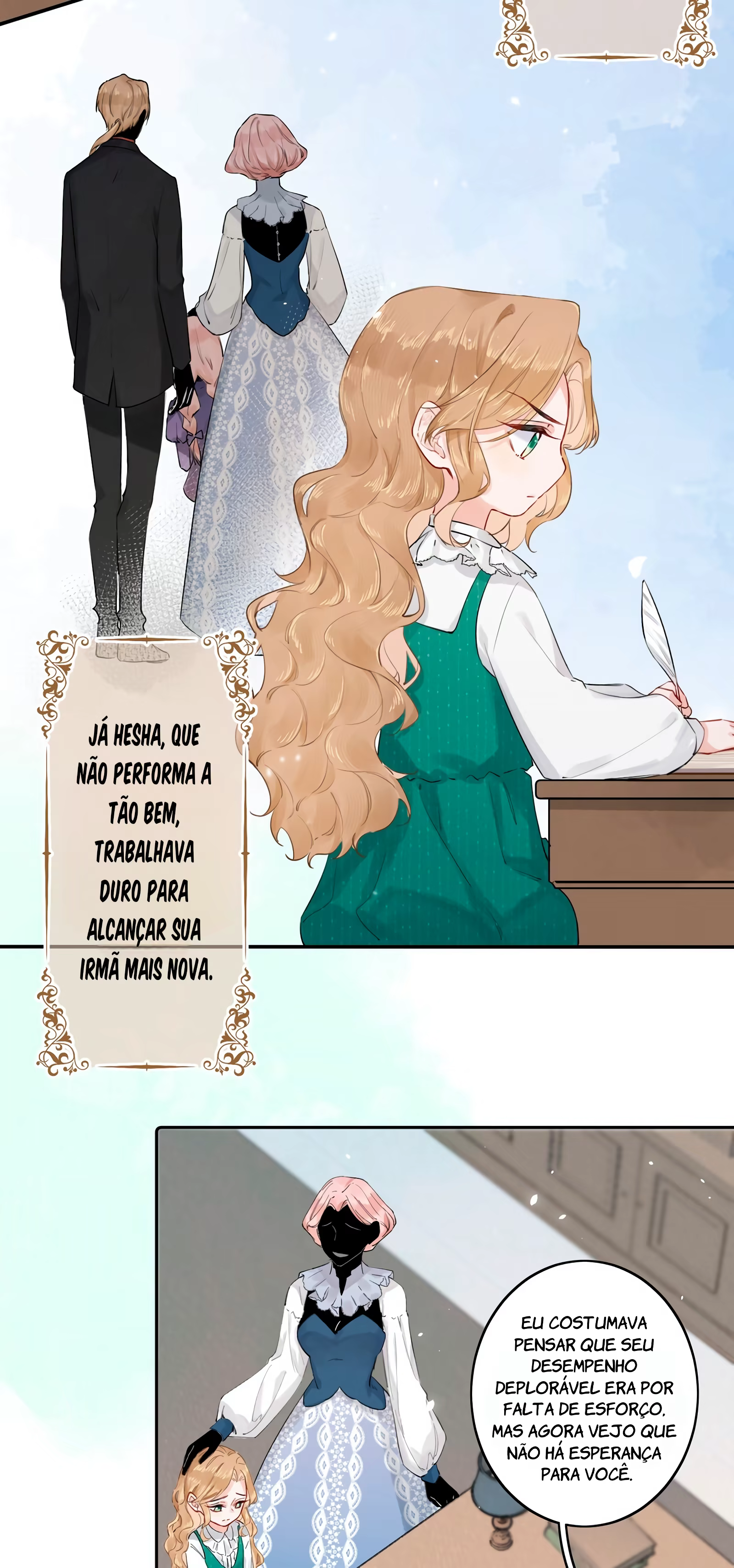 Dāng È Yì Yù Dào Bìng Jiāo, capítulo 5, página 4