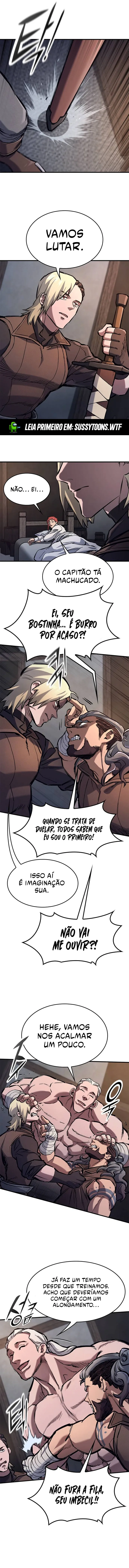 O Cavaleiro em Eterna Regressão, capítulo 58, página 3