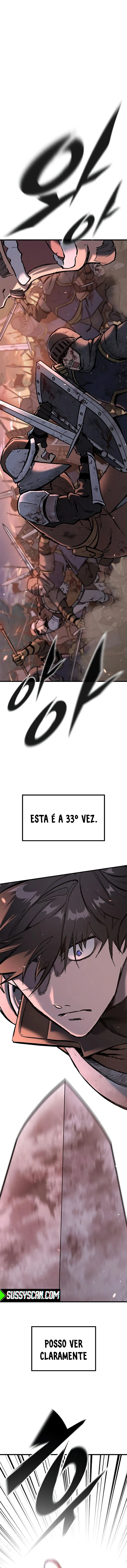 O Cavaleiro em Eterna Regressão, capítulo 2, página 2