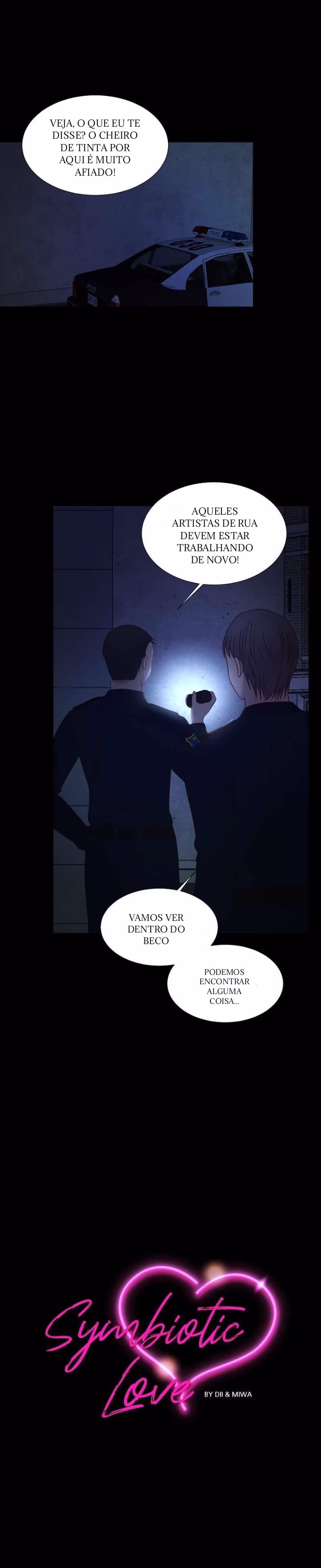 Symbiotic Love, capítulo 2, página 2