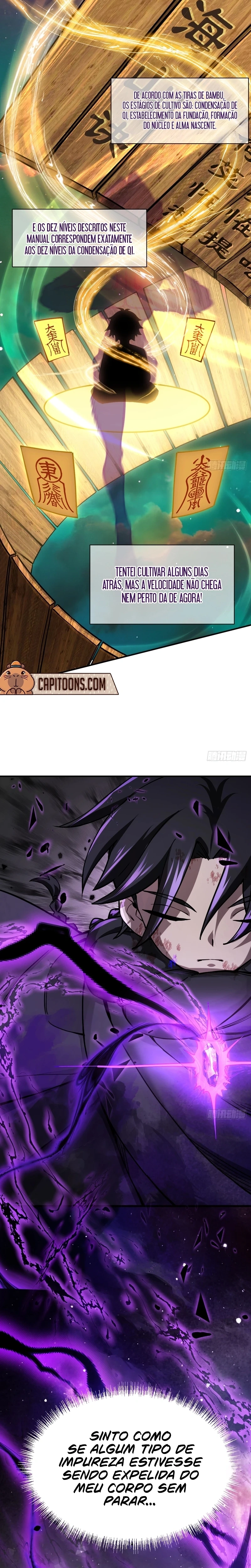 Além do Tempo, capítulo 2, página 2