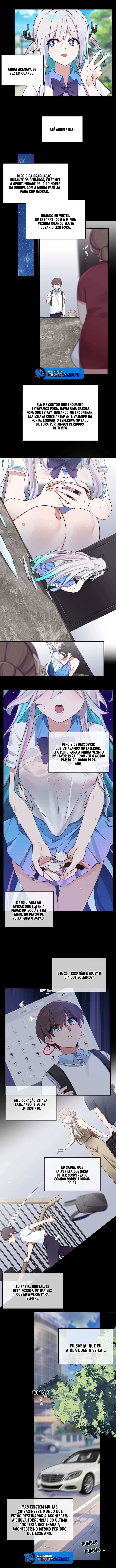 My Fake Girlfriend's Defending Against Their Attacks, capítulo 91, página 3