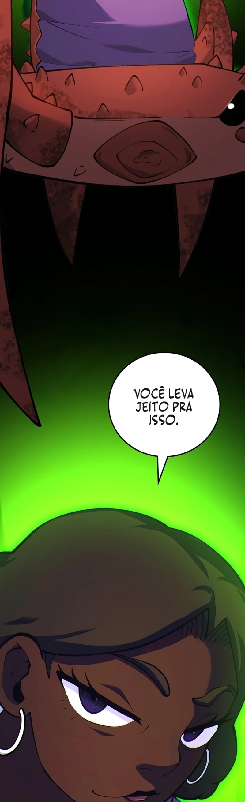 Carl, o Explorador de Masmorras, capítulo 32, página 3