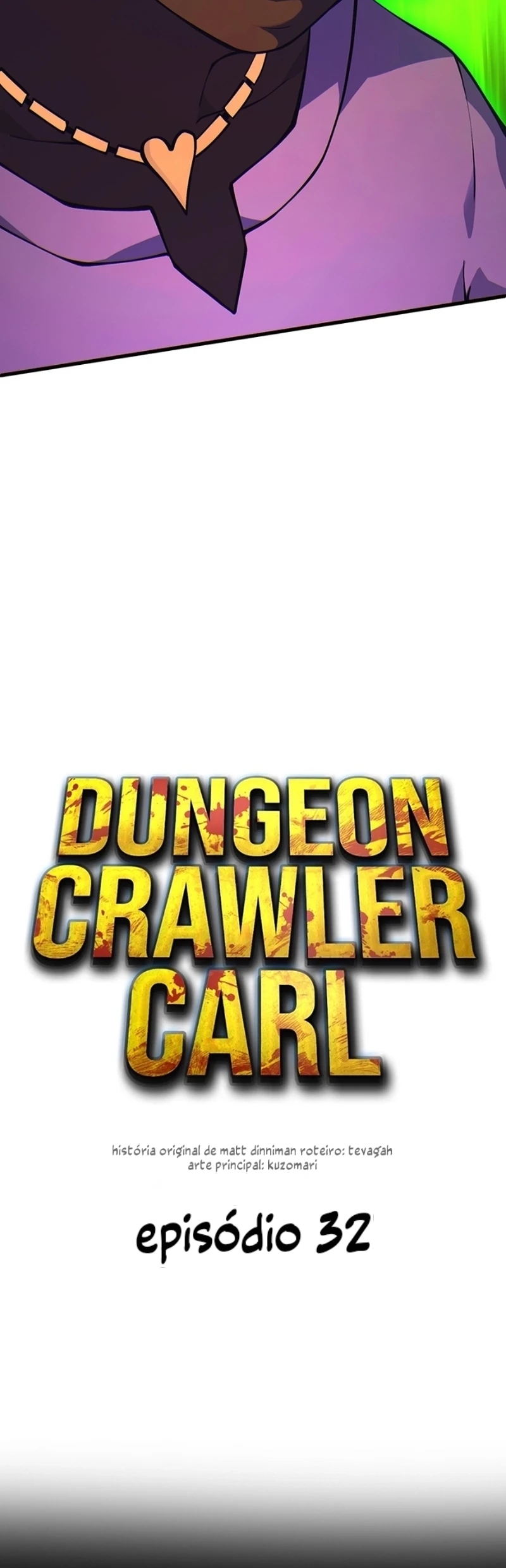 Carl, o Explorador de Masmorras, capítulo 32, página 4
