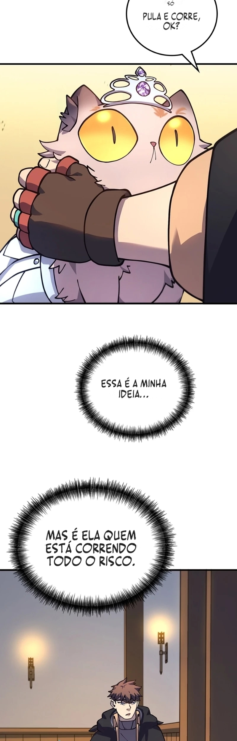 Carl, o Explorador de Masmorras, capítulo 36, página 3