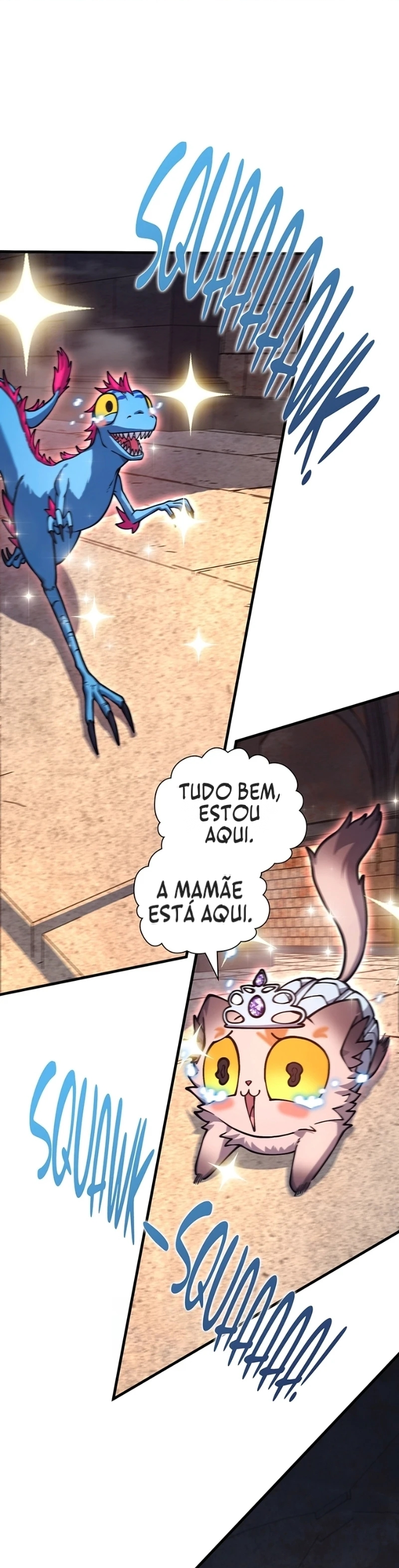 Carl, o Explorador de Masmorras, capítulo 57, página 2
