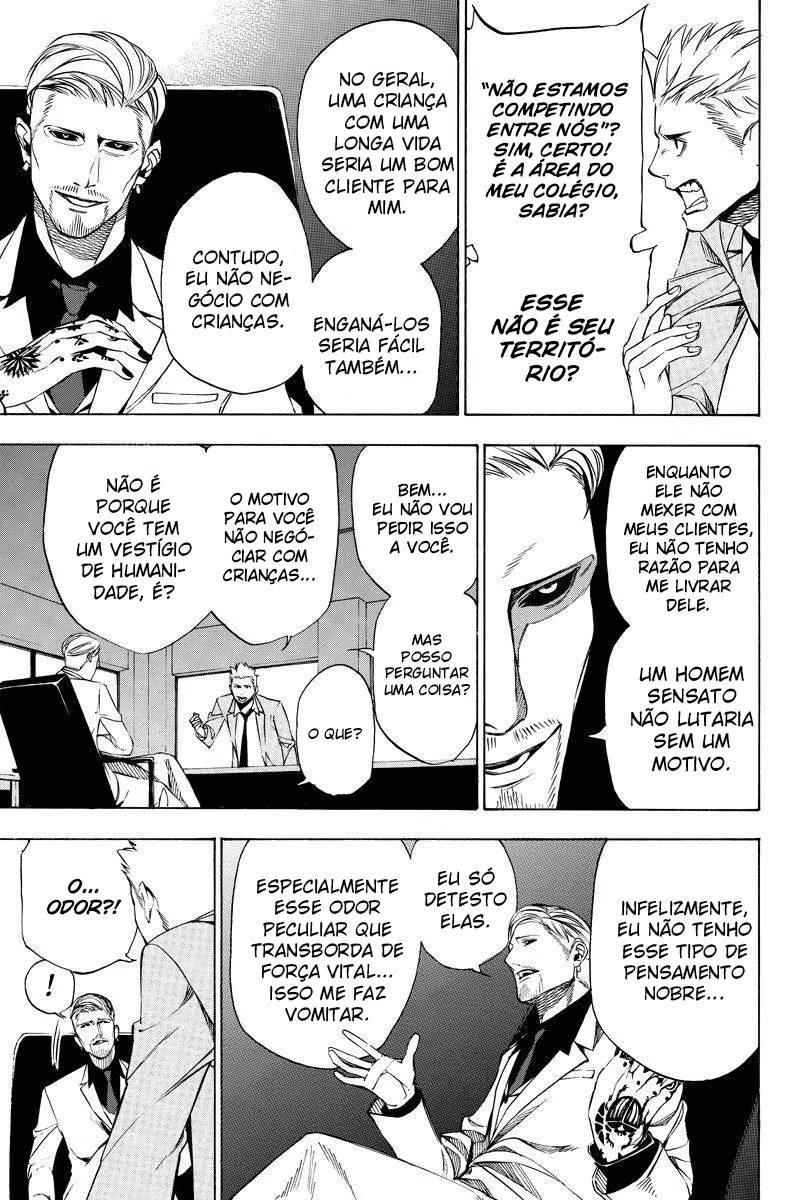 Aku no Higan - Beyond Evil, capítulo 19, página 4
