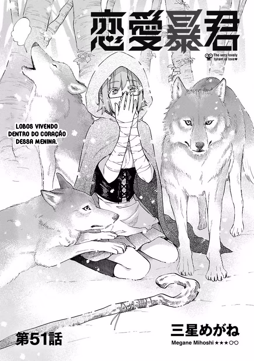 Renai Boukun, capítulo 51, página 3
