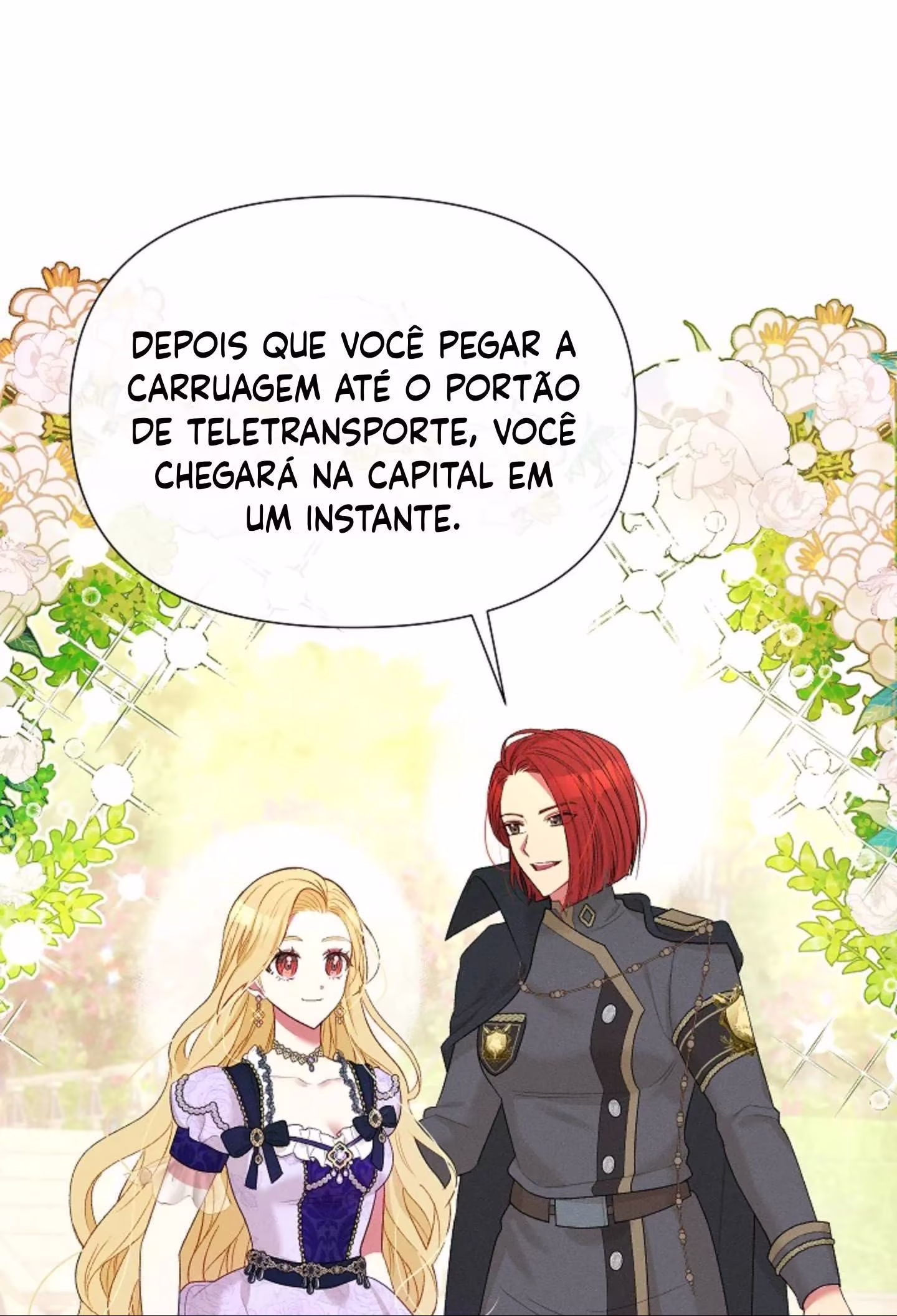 Self-Made Lady, capítulo 29, página 3