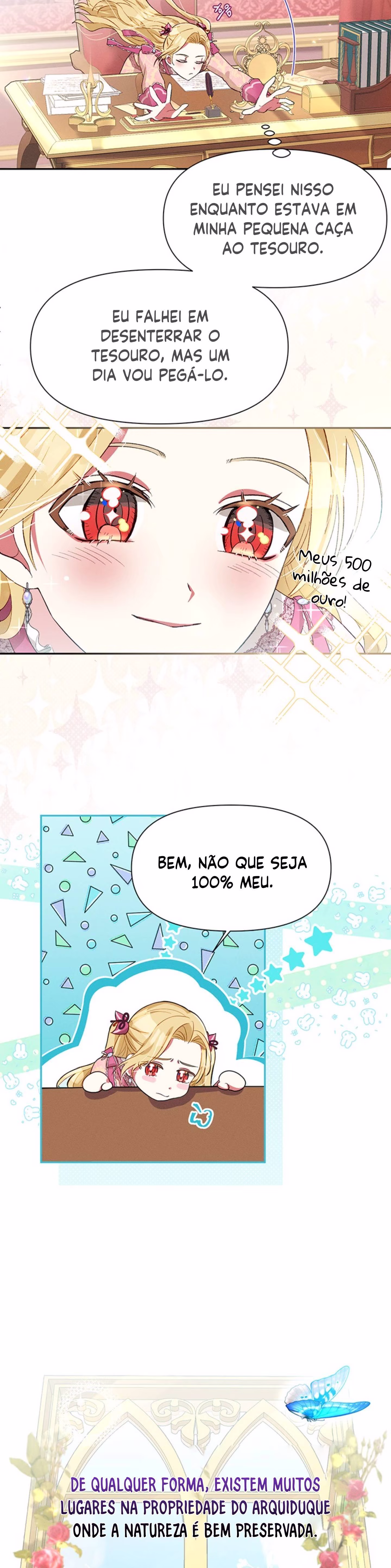 Self-Made Lady, capítulo 22, página 4