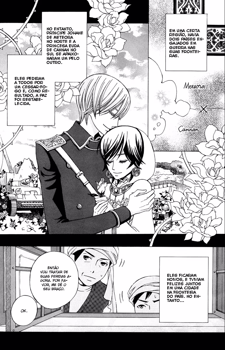 Zettai Heiwa Daisakusen, capítulo 10, página 2