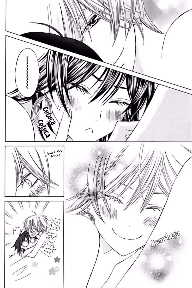 Zettai Heiwa Daisakusen, capítulo 19, página 3