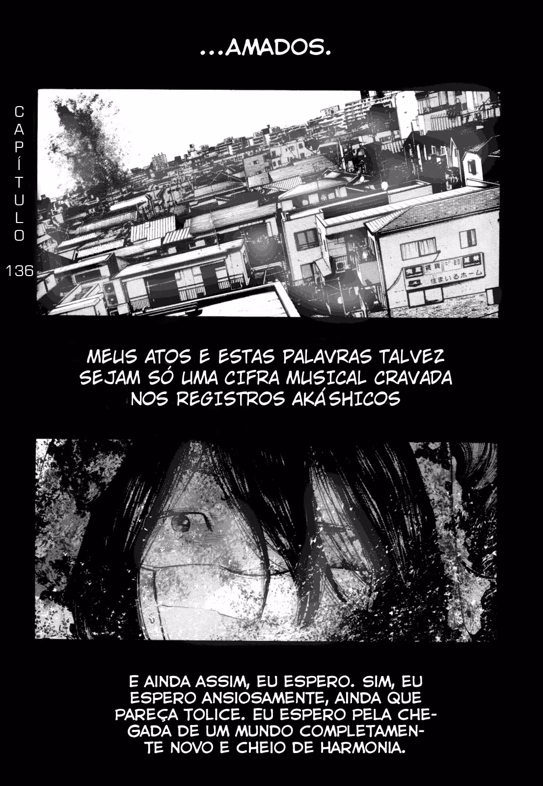 Oyasumi Punpun, capítulo 136, página 2