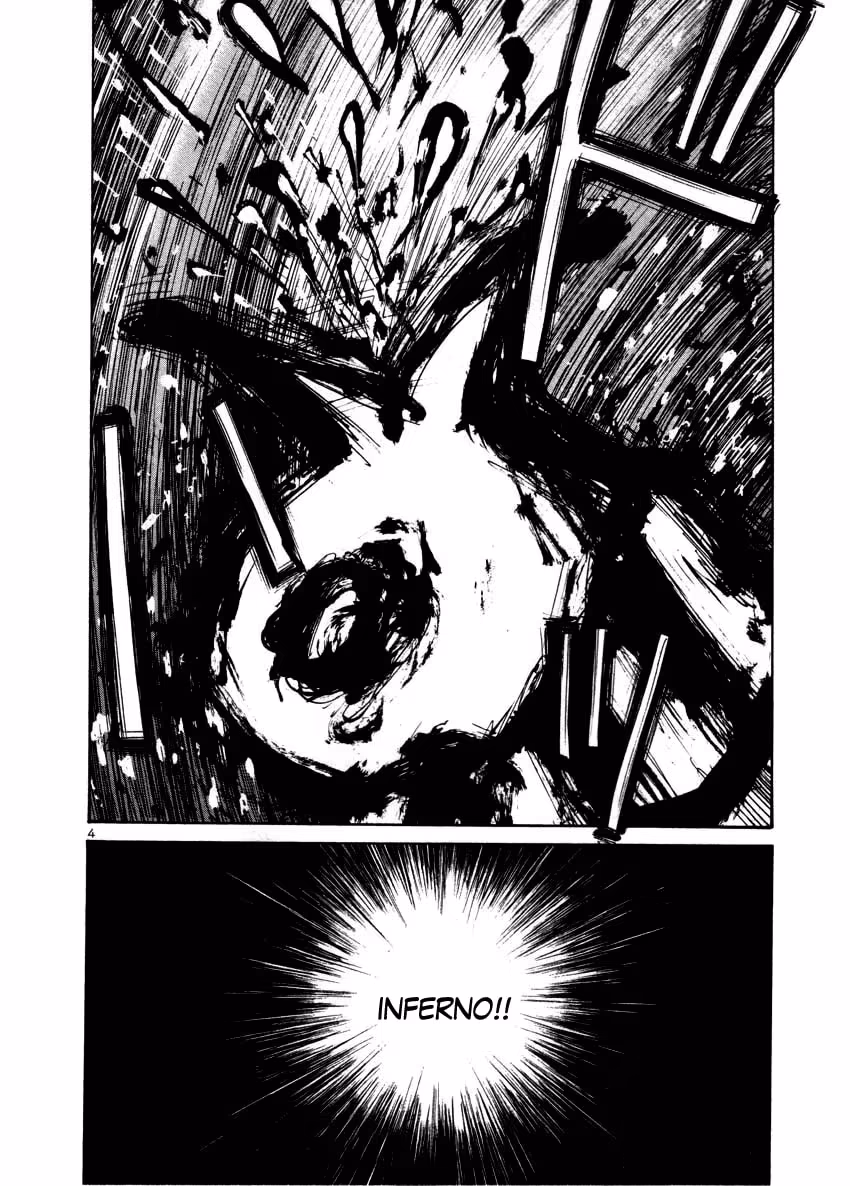 Oyasumi Punpun, capítulo 25, página 4