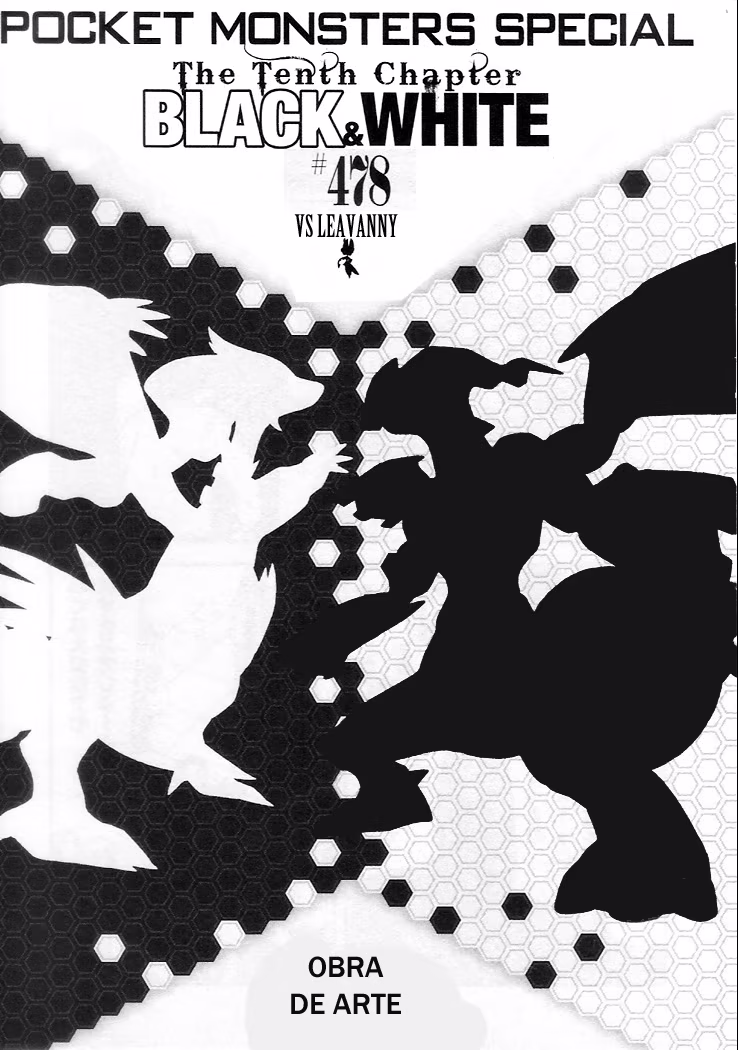 Pokémon SPECIAL, capítulo 478, página 2
