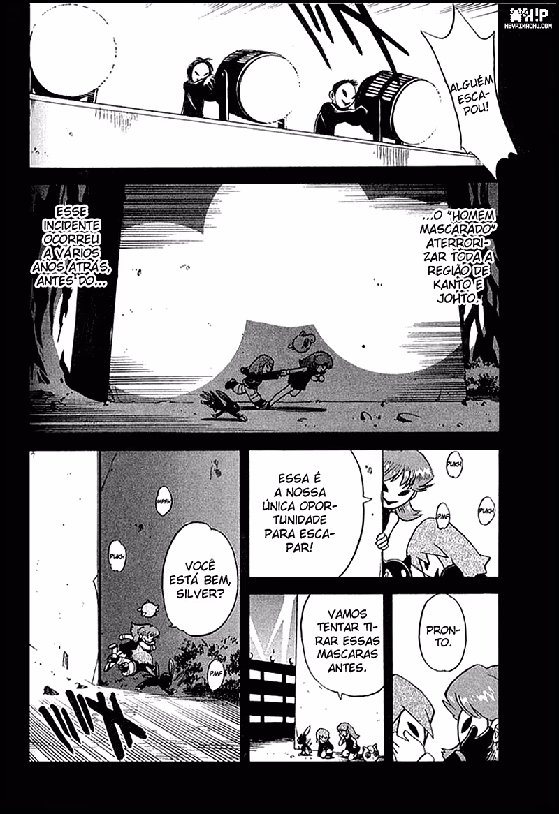 Pokémon SPECIAL, capítulo 268, página 2