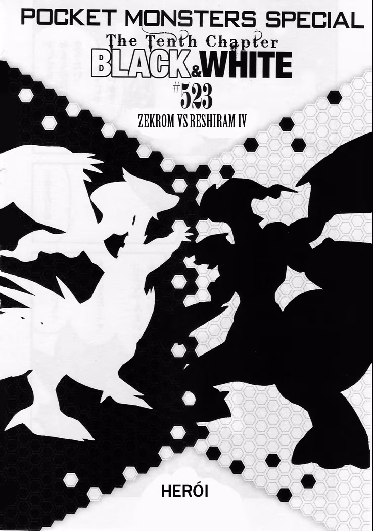 Pokémon SPECIAL, capítulo 523, página 2