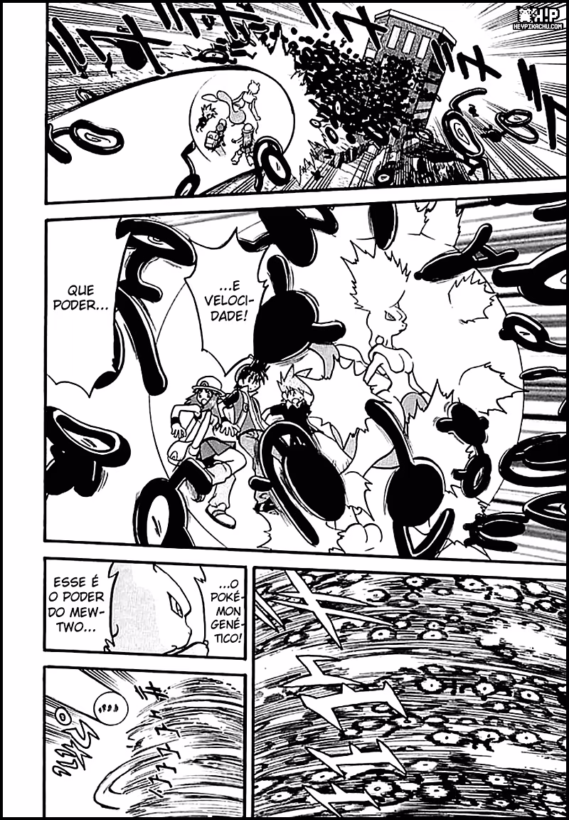 Pokémon SPECIAL, capítulo 285, página 2