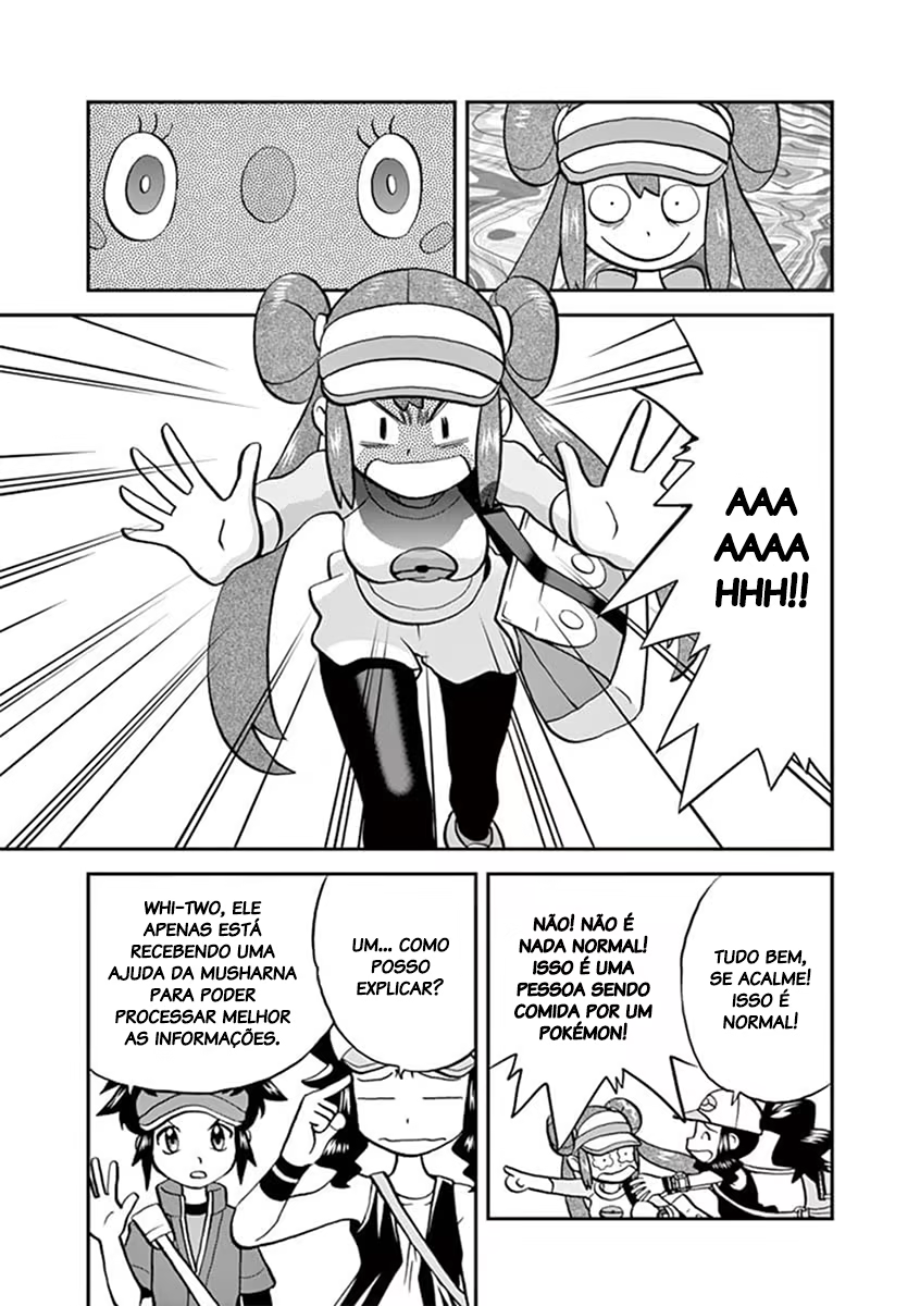 Pokémon SPECIAL, capítulo 545, página 4