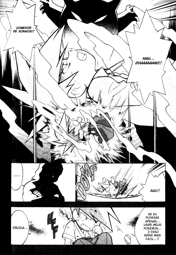 Pokémon SPECIAL, capítulo 52, página 3
