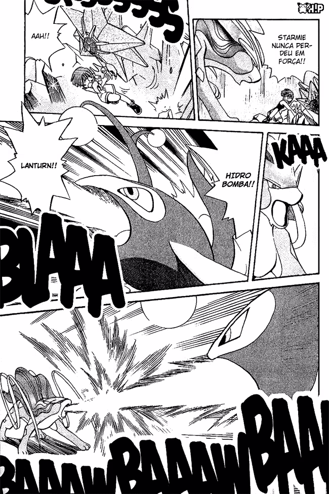 Pokémon SPECIAL, capítulo 151, página 2
