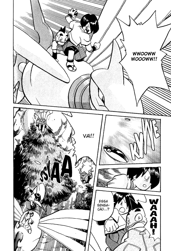 Pokémon SPECIAL, capítulo 138, página 2