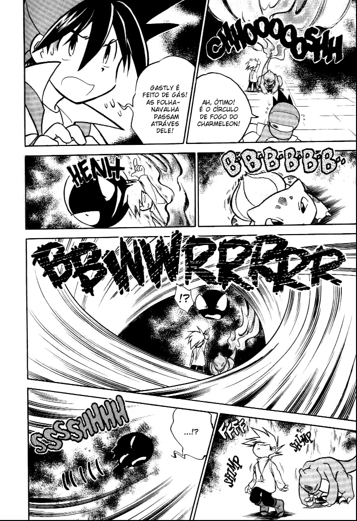 Pokémon SPECIAL, capítulo 14, página 3