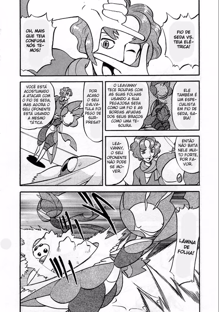 Pokémon SPECIAL, capítulo 479, página 4