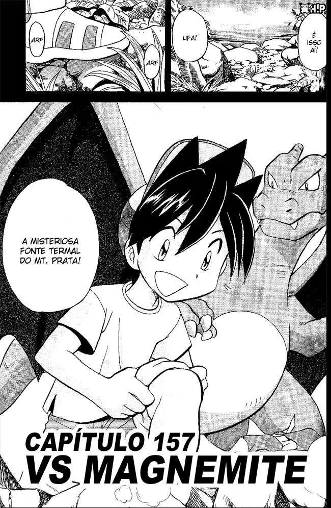 Pokémon SPECIAL, capítulo 157, página 2
