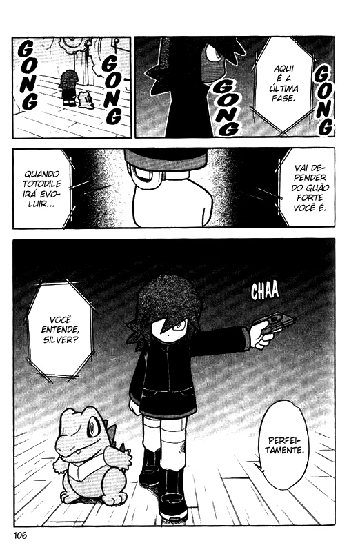 Pokémon SPECIAL, capítulo 97, página 2