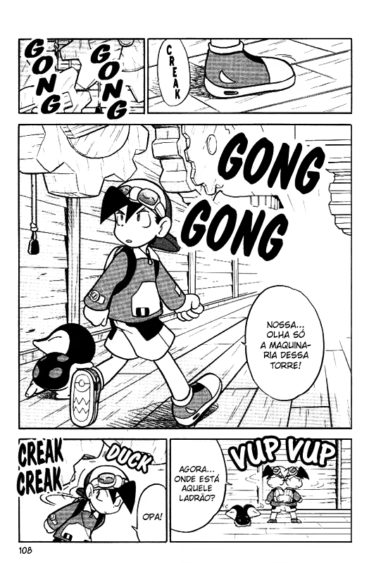 Pokémon SPECIAL, capítulo 97, página 4