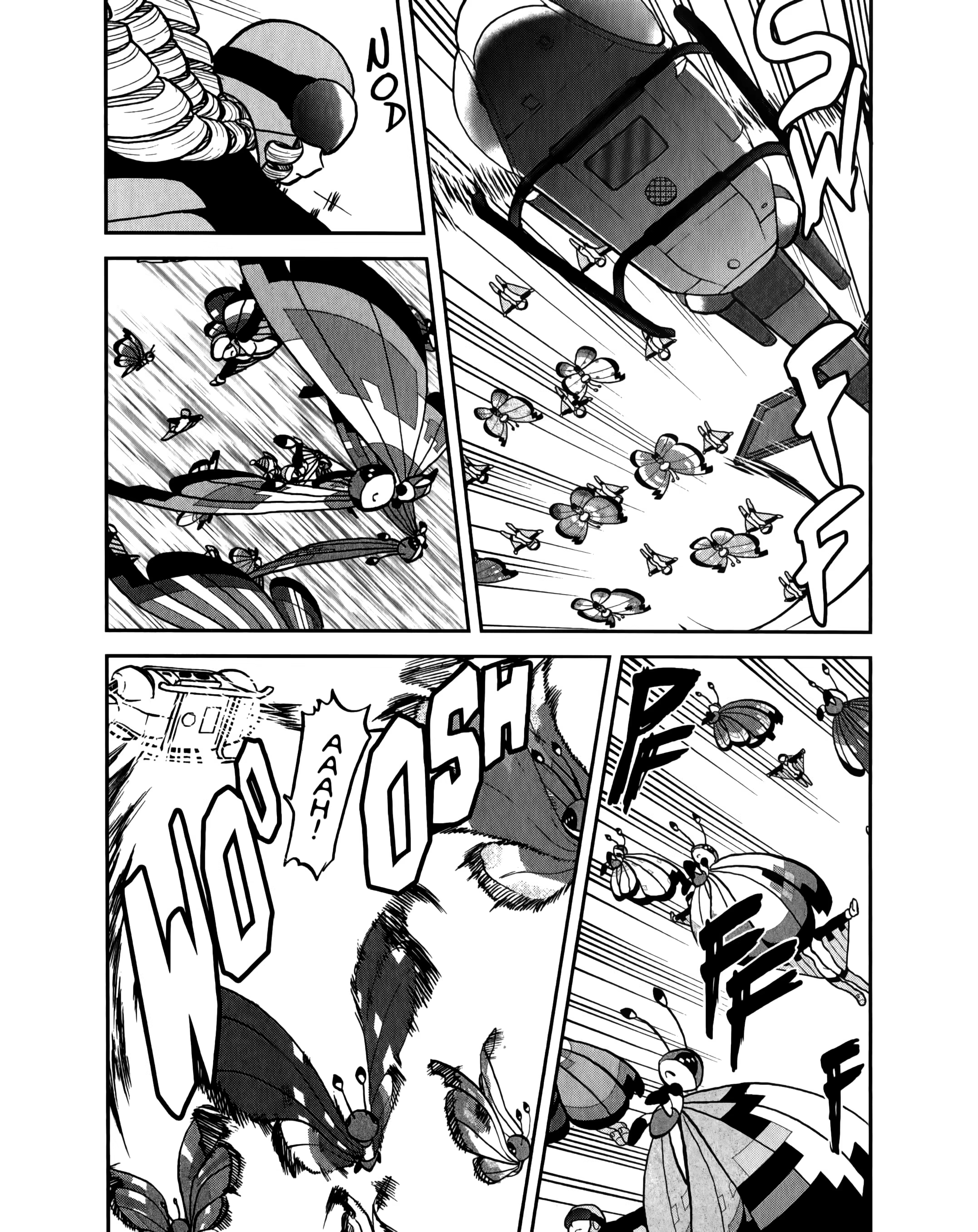 Pokémon SPECIAL, capítulo 571, página 4