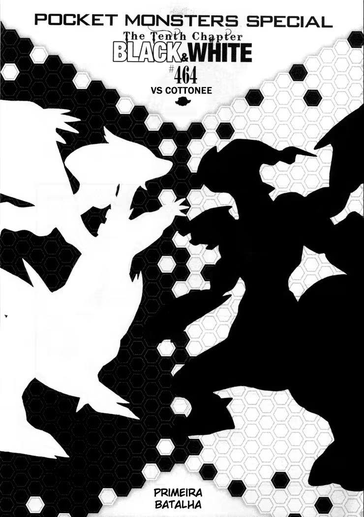 Pokémon SPECIAL, capítulo 464, página 2