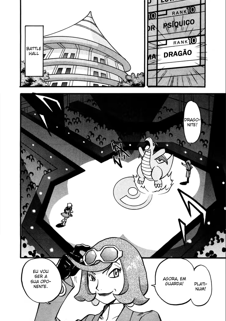 Pokémon SPECIAL, capítulo 429, página 3
