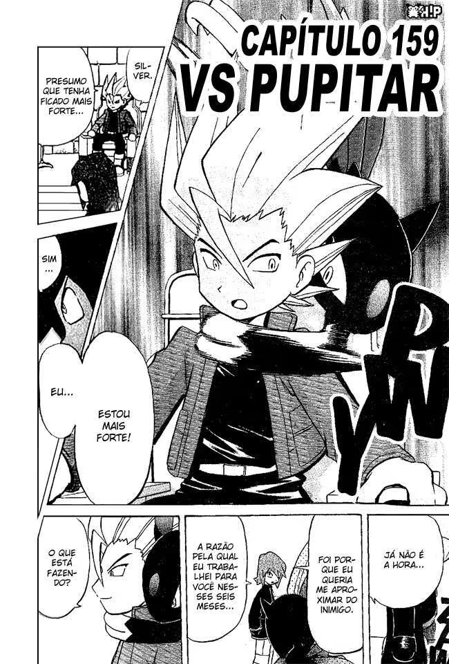 Pokémon SPECIAL, capítulo 159, página 2