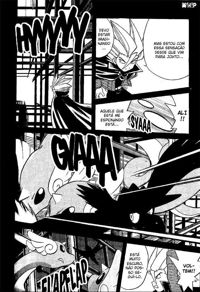 Pokémon SPECIAL, capítulo 159, página 4
