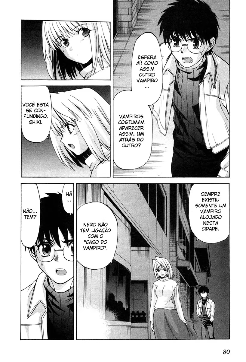 Shingetsutan: Tsukihime, capítulo 19, página 2