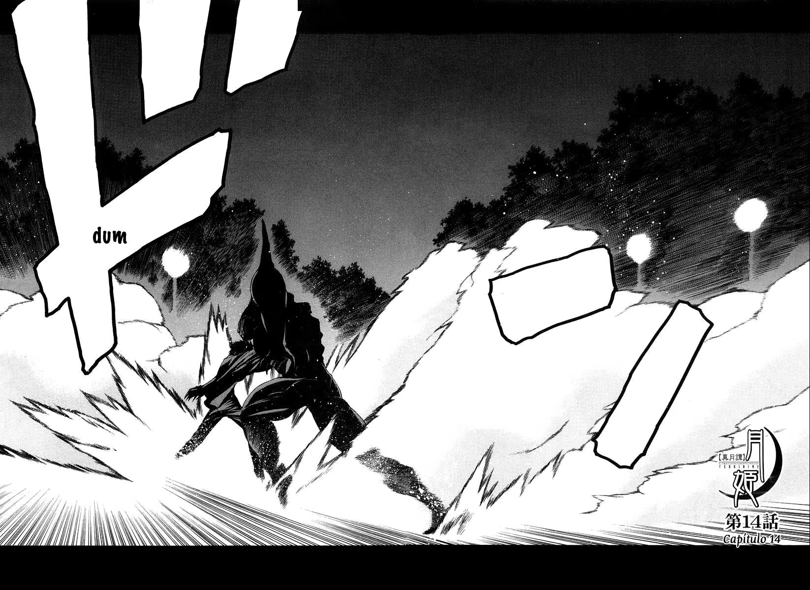 Shingetsutan: Tsukihime, capítulo 14, página 2