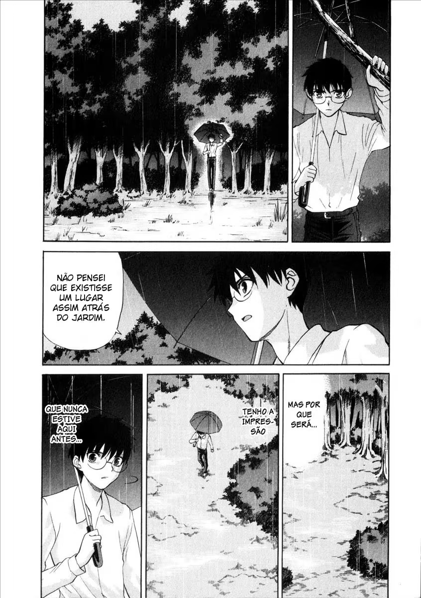 Shingetsutan: Tsukihime, capítulo 36, página 2